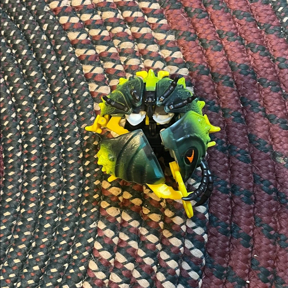 Transformers Beast Wars‎ Retrax 1996 Complete